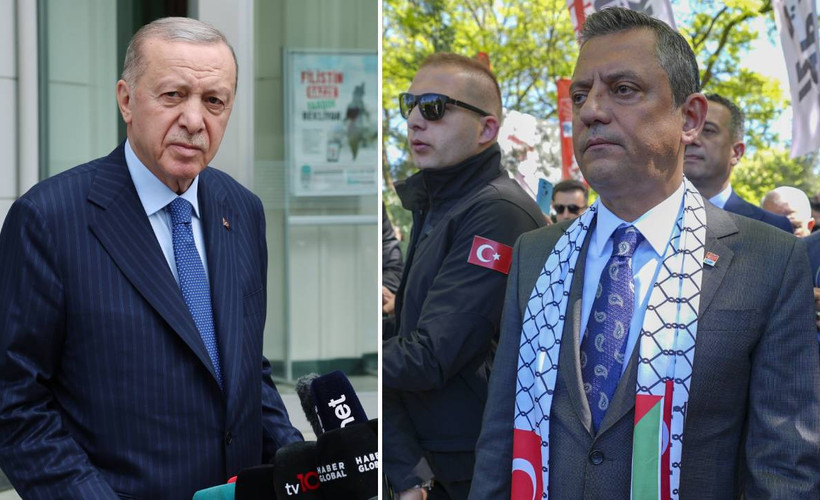 Özgür Özel'den 'Erdoğan'ın CHP içinde karışıklık planı var' iddiasına yanıt: Bunlar özgüvensiz dönemden kalan meseleler