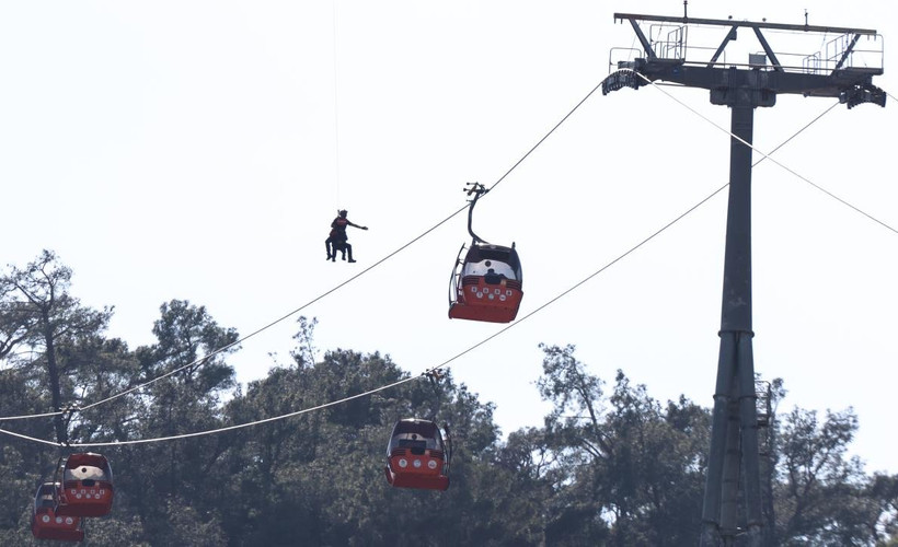 Antalya'daki teleferik faciasında iddianame tamamlandı:12 şüpheli hakkında 27 yıl hapis istendi