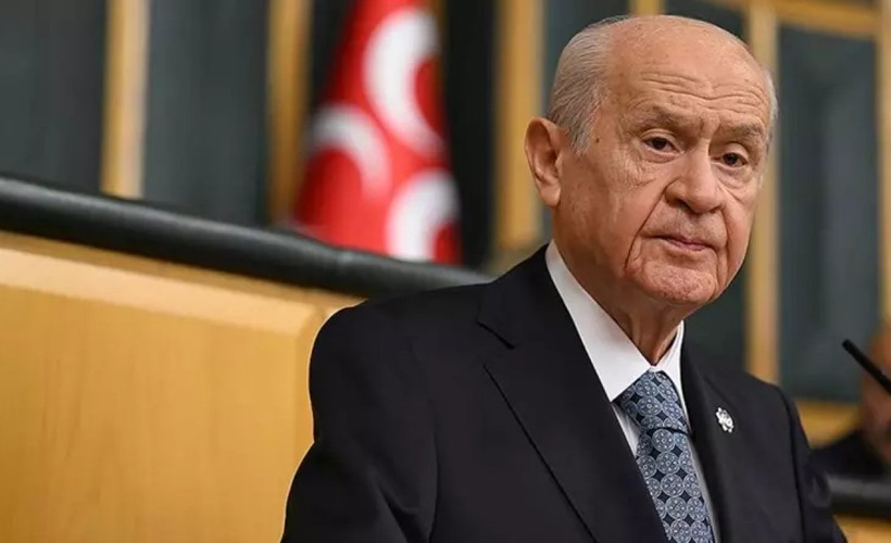 Bahçeli'den AKP-MHP'ye 'komplo' iddiası ve gazetecilere tehdit
