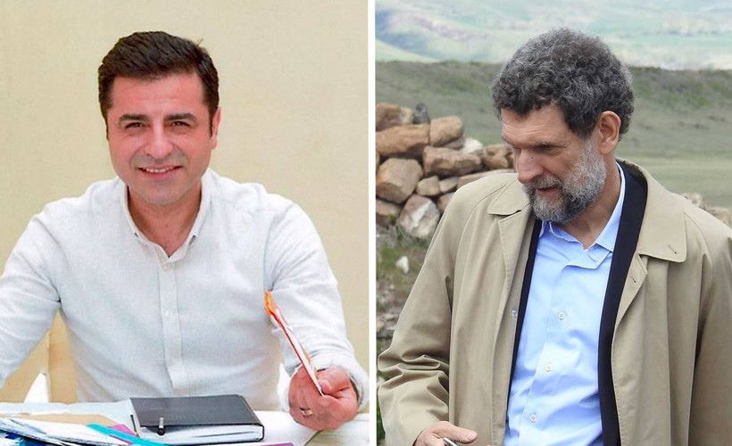 Mehmet Metiner’den Osman Kavala ve Selahattin Demirtaş çıkışı: Büyük zulüm, büyük haksızlık…