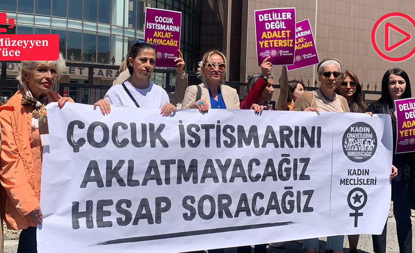 Cinsel istismar sanığı Metin Şenay hakim karşısına çıktı: Dava dosyasına gizlilik kararı getirildi