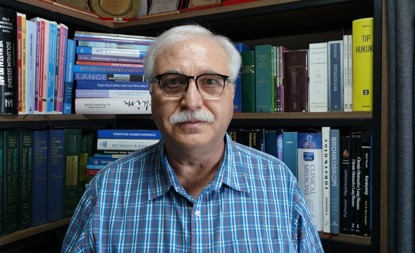Prof. Dr. Tevfik Özlü'den 7 Mayıs Dünya Astım Günü açıklaması: Ölümler en çok genç yaşta