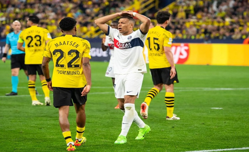 Şampiyonlar Ligi'nde ilk finalist belli oluyor: PSG-Borussia Dortmund maçı saat kaçta, hangi kanalda?