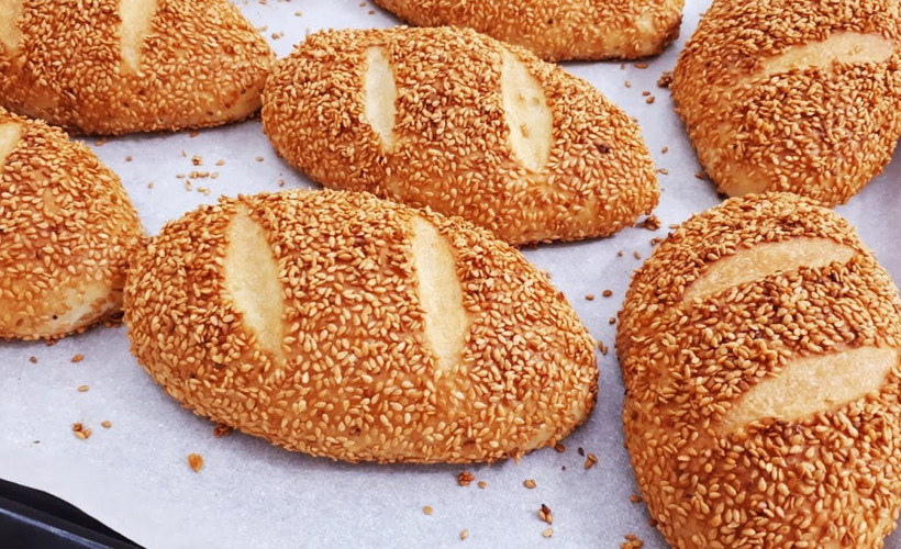 Beğeni üstüne beğeni alan simit poğaçanın tarifi. Pastane ustaları bile bu sırları bilmiyor