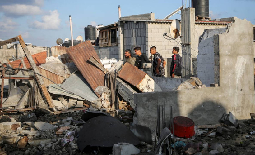 Biden yönetimi Netanyahu'yu 'yalanladı': İsrail ile Hamas, ateşkes anlaşmasına ilişkin tutumları arasındaki makası kapatabilir