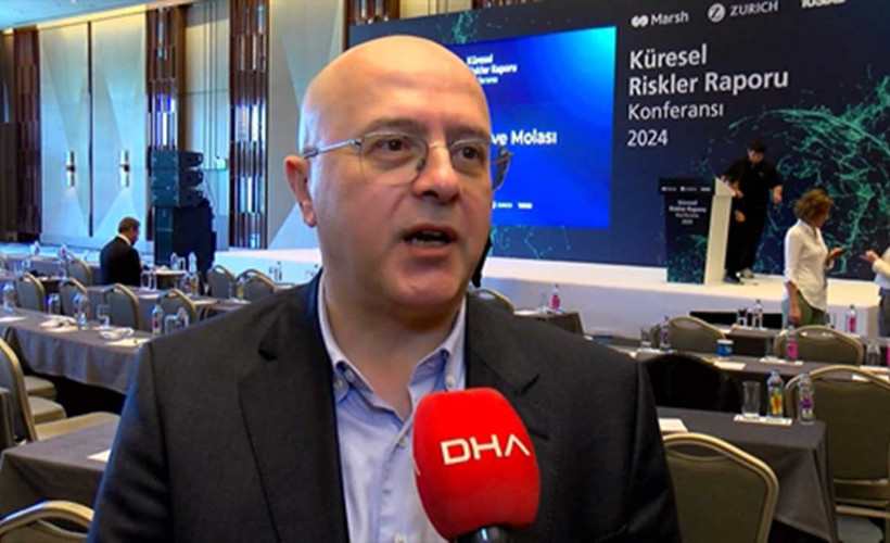 Prof. Dr. Levent Kurnaz: Türkiye artık suyu olmayan bir ülke