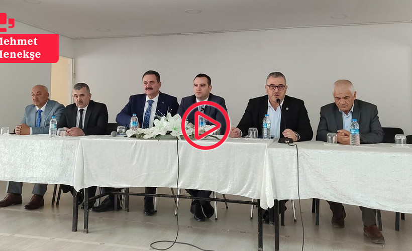 AKP'liler muhtarlarla toplantılara devam ediyor: Amasya Valisi ve AKP İl Başkanı bu kez katılmadı