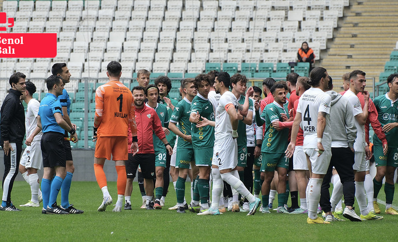 Vanspor PFDK'ya sevk edildi, taraftar tepkili: 'TFF bu şehrin emeğini çaldı'