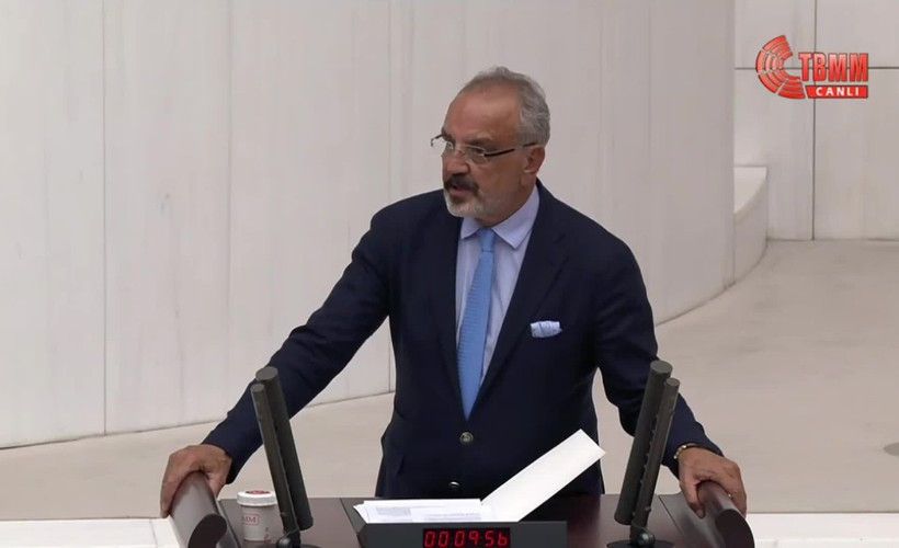 TBMM Genel Kurulu’nda ‘söz verme’ tartışması | Sakık: Düşmanca tavrınızdan sıkıldık