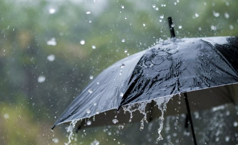 Meteoroloji’den sağanak yağış uyarısı