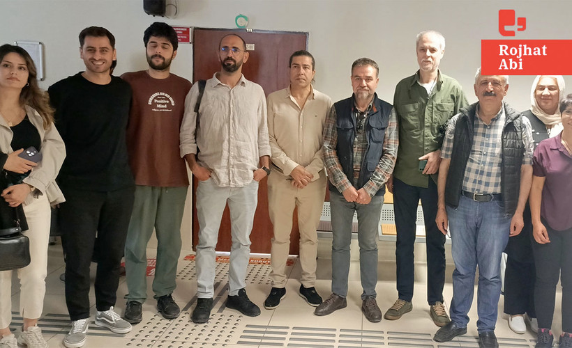 Diyarbakır’da 20 gazeteci hakim karşısına çıktı: Duruşma 19 Kasım 2024'e ertelendi