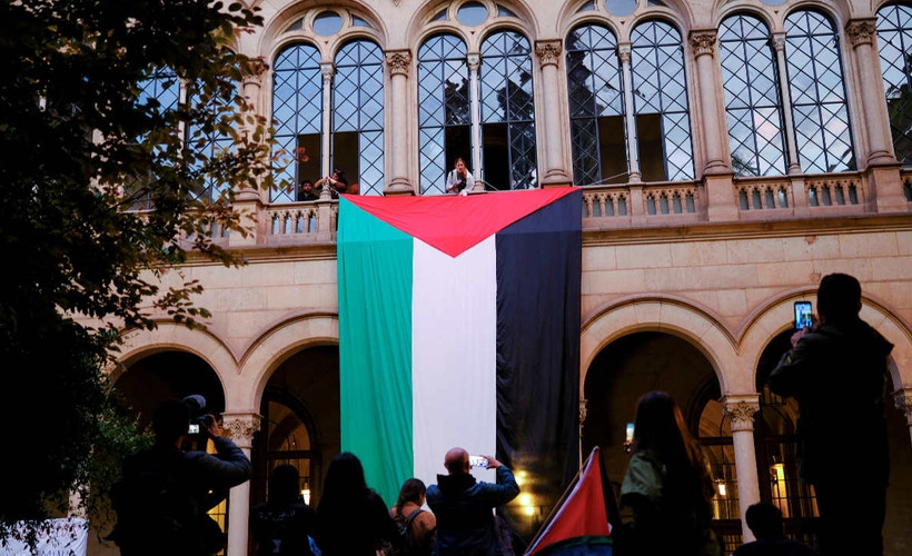 İspanyol üniversiteleri, barıştan yana olmayan İsrail eğitim kurumlarıyla ilişkileri kesecek