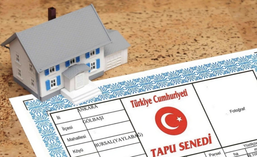 Miras kalan eviniz varsa dikkat edin. Hisseli tapuda bir değişiklik daha