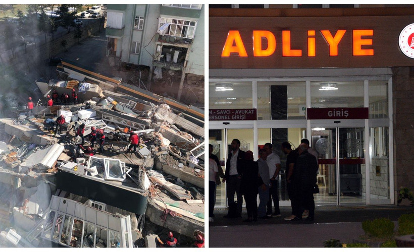 Depremde 19 kişinin ölmüştü: Müteahhit ve şikayetçiler, fırıncıyı suçladı