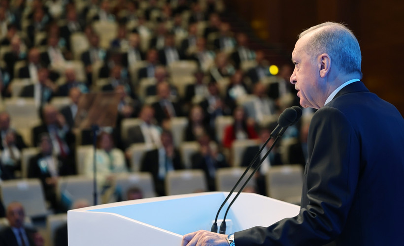 Erdoğan: Siyasetteki yumuşama, önemli bir fırsat teşkil ediyor