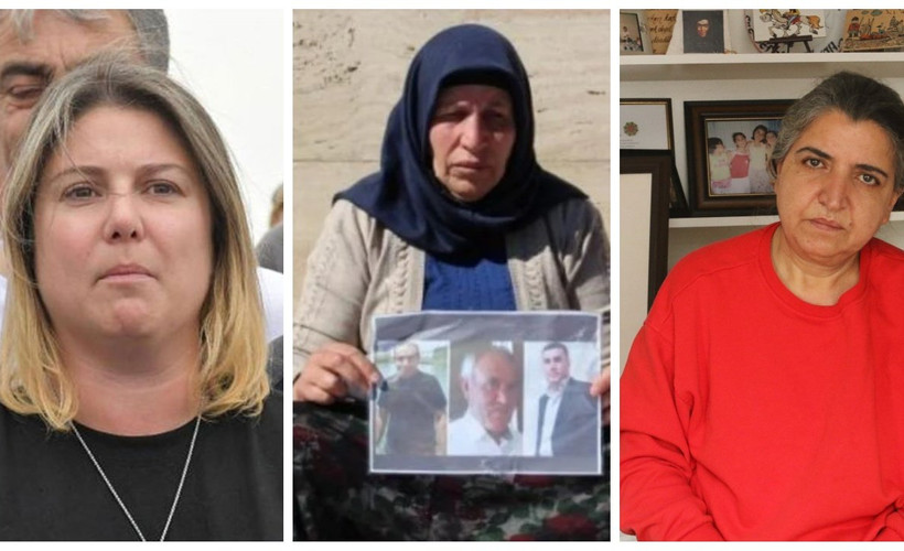 Anneler Gününde de annelerin talebi aynı: Adalet