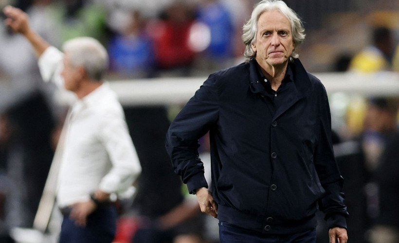 Suudi Arabistan'da Jorge Jesus yönetimindeki Al-Hilal şampiyon