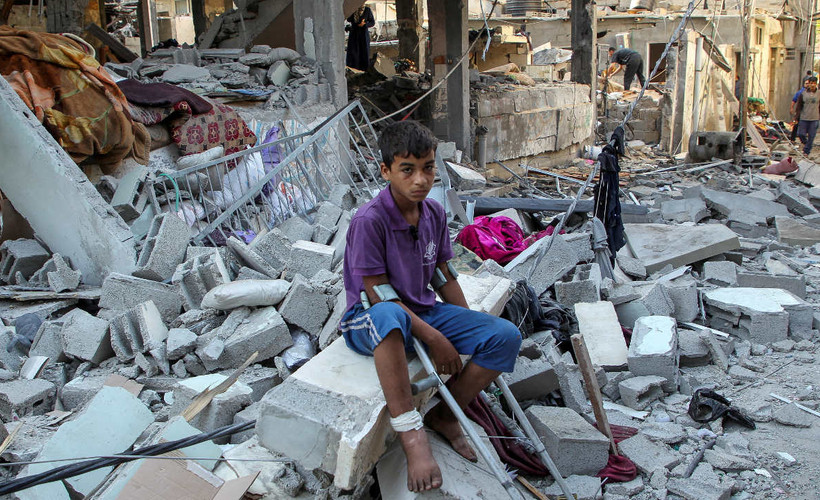 BM Raportörü'nden İsrail'e soykırım suçlaması