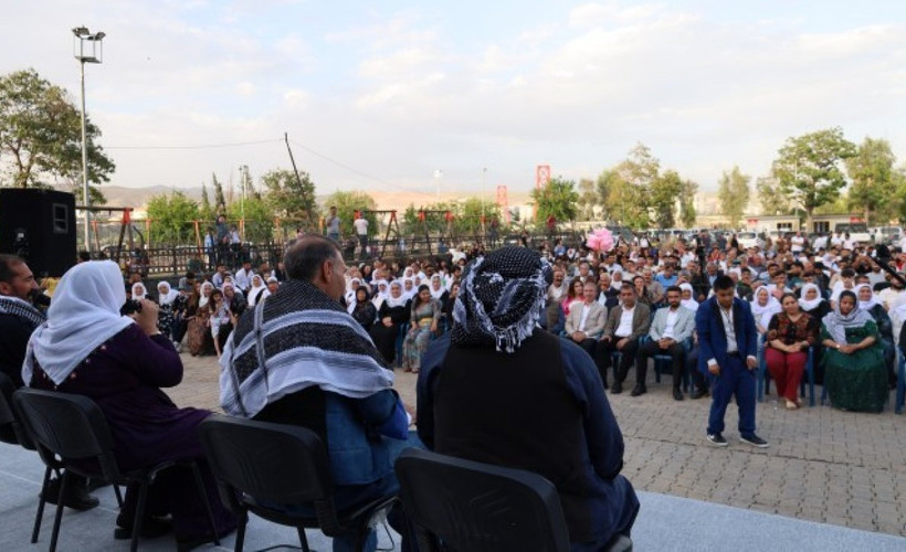 Cizre’de Dil, Kültür ve Sanat Festivali başladı