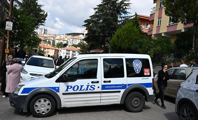 Ankara’da komiser yardımcısı eşi ve iki çocuğunu katledip intihar etti