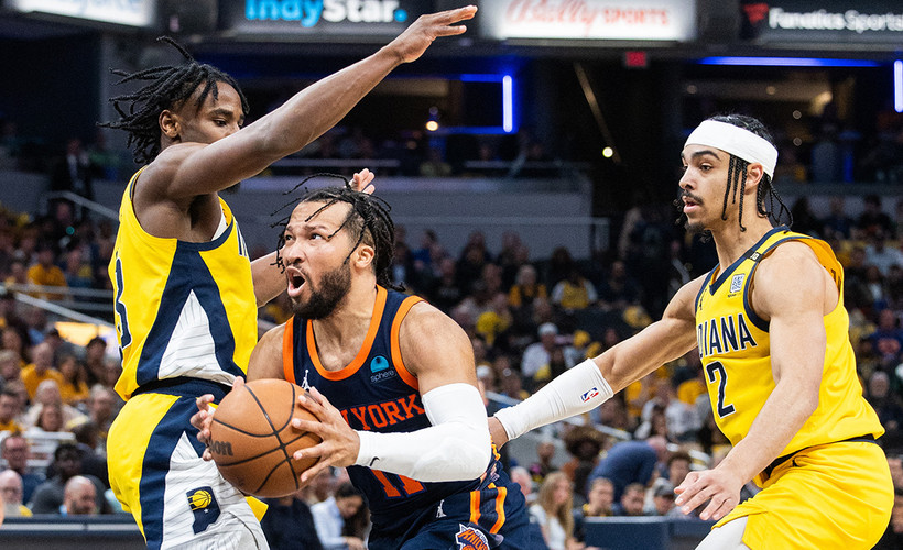 NBA'de Nuggets ve Pacers serilerinde eşitliği yakaladı