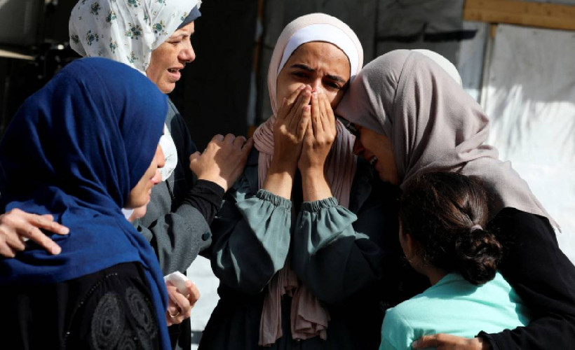 Biden yönetimi: İsrail, Hamas militanından çok sivil öldürüyor