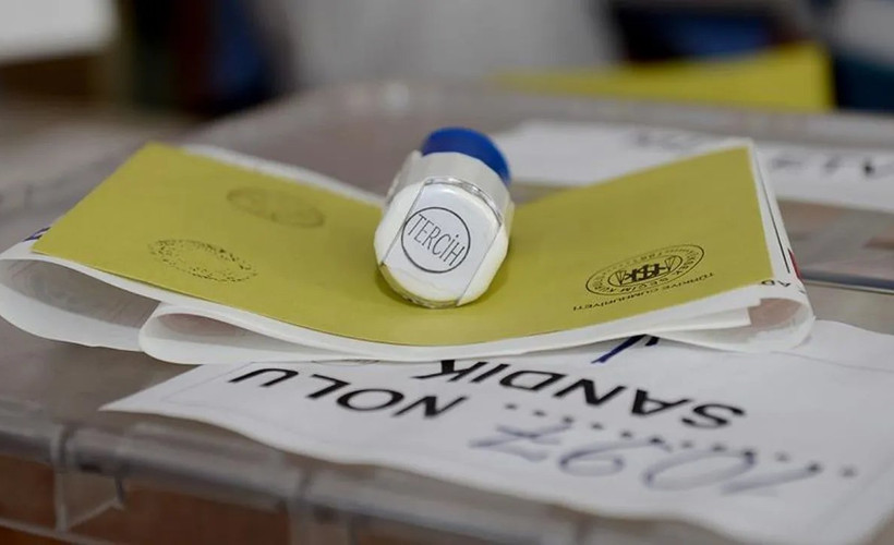 Seçim anketi: CHP önde, DEM Parti yüzde 12'yi aşıyor