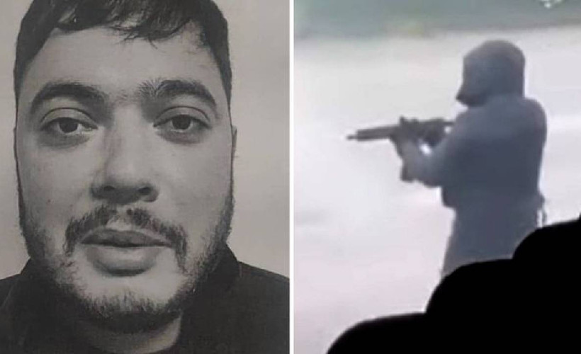 Fransa'da gardiyanların öldürülüp mahkumun kaçırıldığı ağır silahlı baskının ardından 'insan avı'