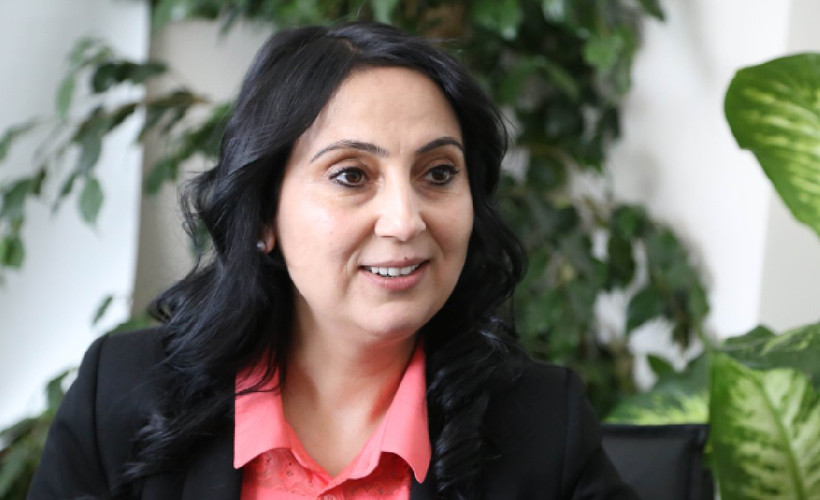 Kobanê Davası'nda karar duruşması... Figen Yüksekdağ: Son sözü direnenler söyler