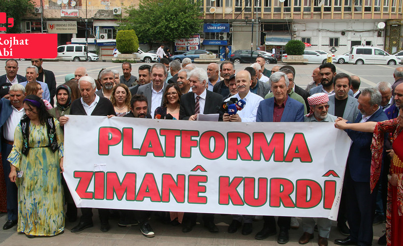 15 Mayıs Kürt Dil Bayramı: 'Kürtçe eğitim dili ve resmi dil olmalı'