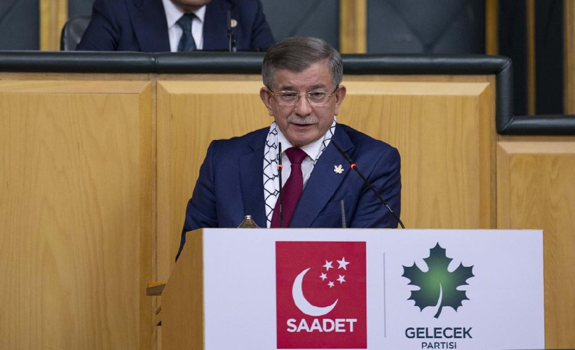 Davutoğlu'ndan Bahçeli'ye 'komplo' tepkisi: İmalı konuşmayın, varsa bir darbe ihtimali onu söyleyin