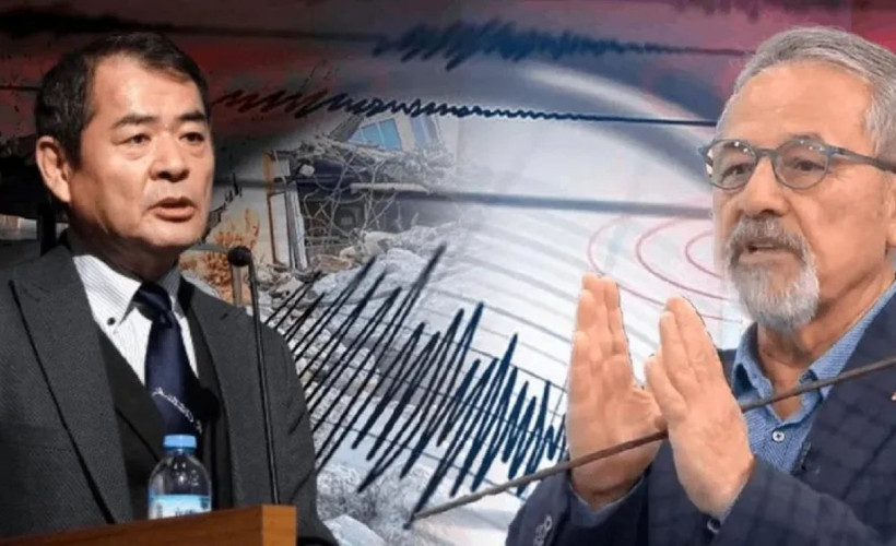 Naci Görür’den Japon Moriwaki’ye tepki: Adam inşaatçı ama depremle ilgili konuşuyor