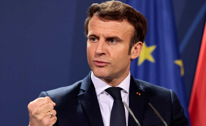 Macron, Yeni Kaledonya'da OHAL ilan edilmesini istedi