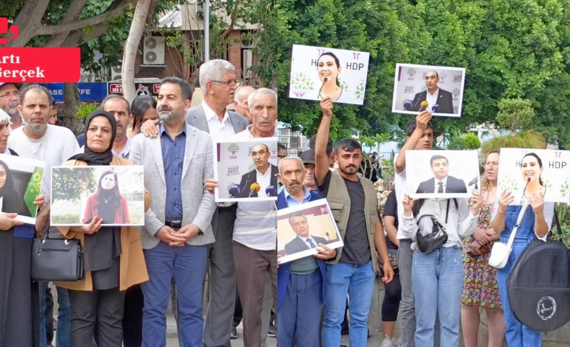 Kobanê Davası'nın karar duruşması yarın: 'Haksız tutukluluk sona erdirilsin'