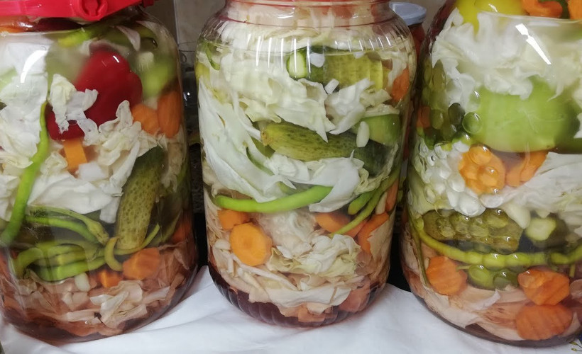 Turşunun kıtır kıtır olmasını sağlıyor! Turşu yaparken kesinlikle denemelisiniz