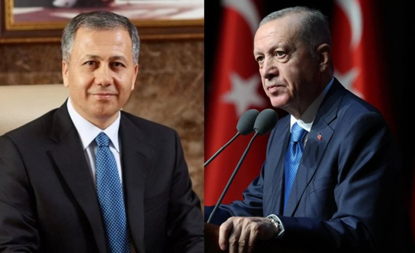 'Erdoğan Beştepe'de Yerlikaya ile görüşüyor'