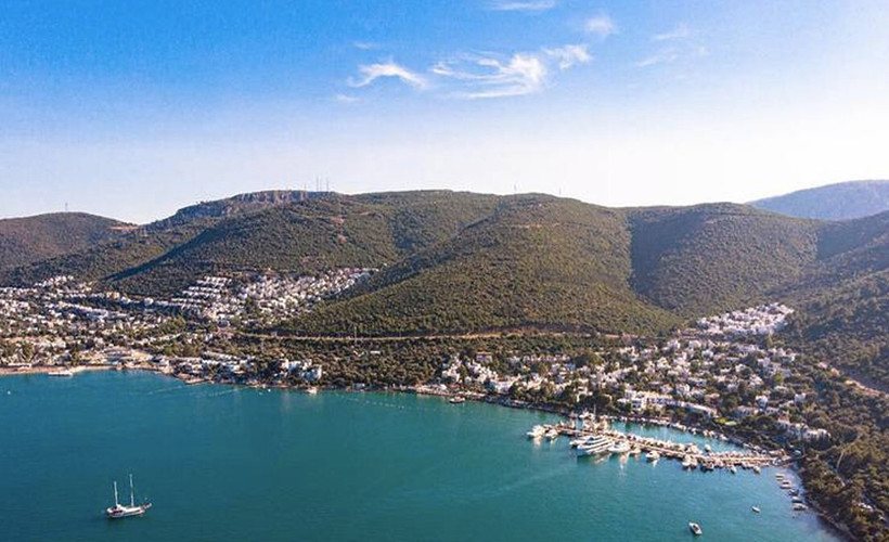 Tarım ve Orman Bakanlığı, Bodrum’daki doğal sit alanındaki tesisini büyütüyor: 487 milyon 297 bin TL harcanacak