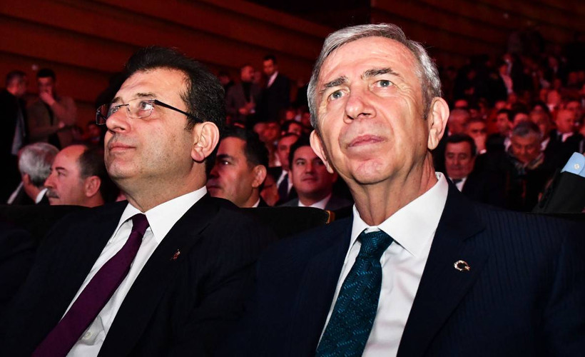 CHP'de hedef Türkiye Belediyeler Birliği: Ekrem İmamoğlu mu Mansur Yavaş mı?