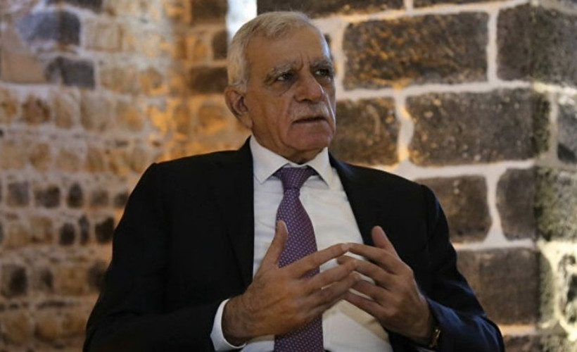 Ahmet Türk: Bir kesimin 'normalleşme' sürecini baltaladığını görüyoruz
