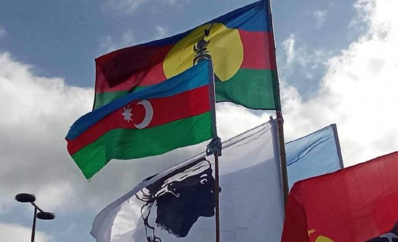 Fransa-Azerbaycan arasında Kafkasya'dan Pasifik'e uzanan ihtilaf: Paris, Bakü'yü Yeni Kaledonya isyanını kışkırtmakla suçladı
