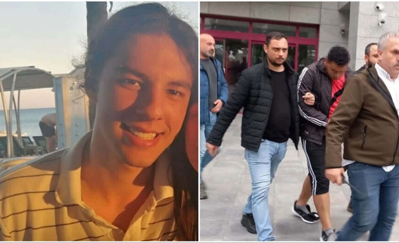 Motokurye Ata Emre'nin katilinin ifadesi ortaya çıktı