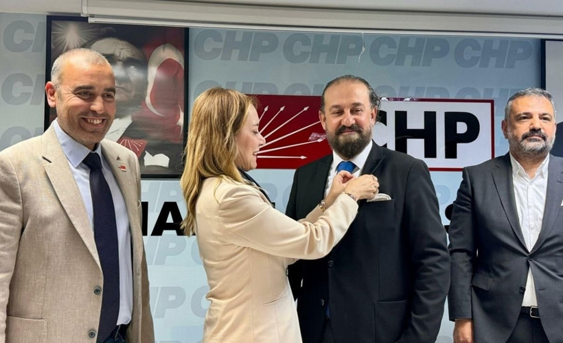 DEVA Partisi'nden istifa eden 83 kişi CHP'ye katıldı