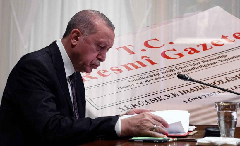 Erdoğan'dan Aile Bakanlığı'na çok sayıda atama: Kadının Statüsü Genel Müdürü görevden alındı