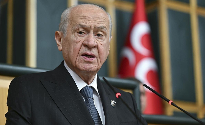 Bahçeli de kurucusu: İl Bilge Hatun Vakfı kararı Resmi Gazete'de