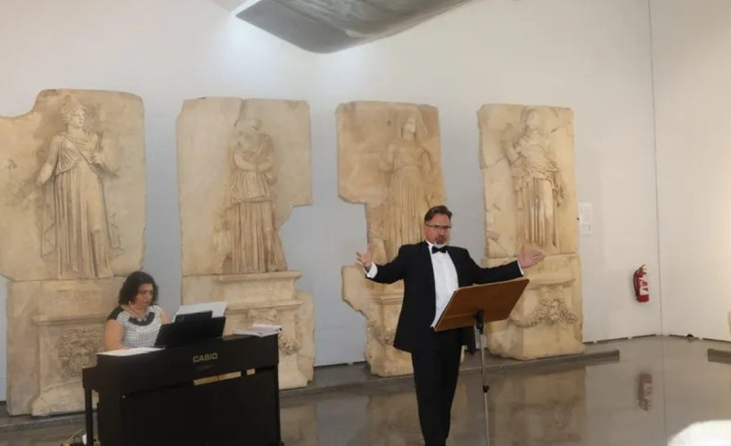 Afrodisias Müze Konserleri iptal edildi: Gerekçe 'tasarruf tedbirleri'