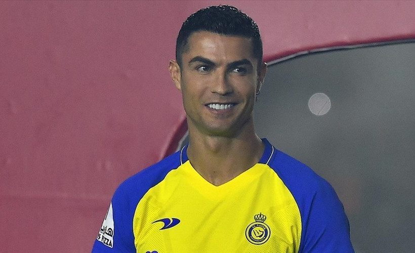 Ronaldo, Türkiye'ye geliyor iddiası: Derbiyi izleyecek