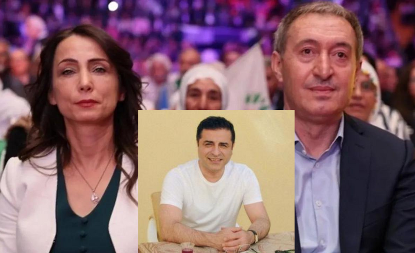 DEM Parti Eş Genel Başkanları, Selahattin Demirtaş’ı ziyaret edecek