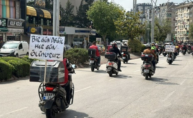 'Motokuryelik yüksek tehlikeli iş sınıfına alınsın'