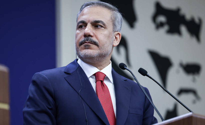 Hakan Fidan: PKK'nin kararı tarihi ve önemli