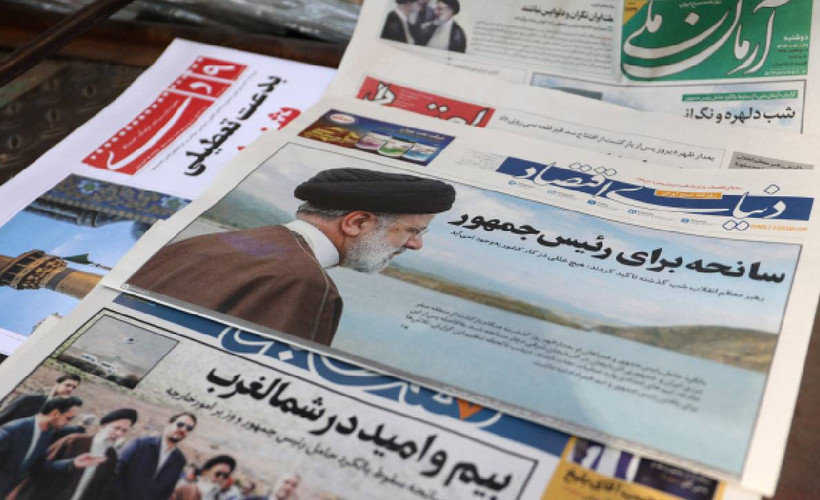 Hamas, Hizbullah, Husiler, bölge ve ortaklardan İran'a taziye: 'Reisi, direniş hareketlerinin koruyucusuydu'